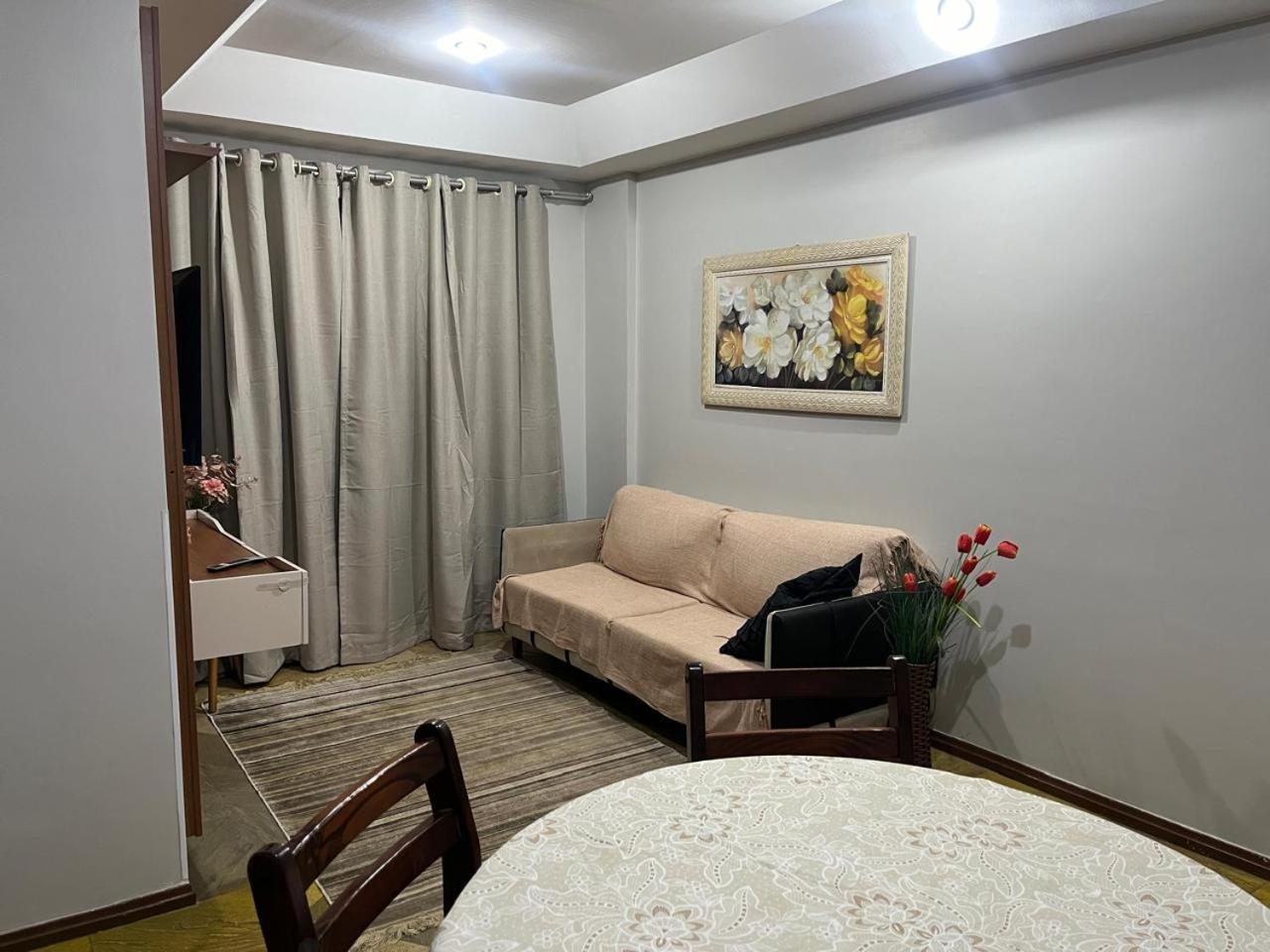 Ed Forte Da Praia Guarapari Εξωτερικό φωτογραφία