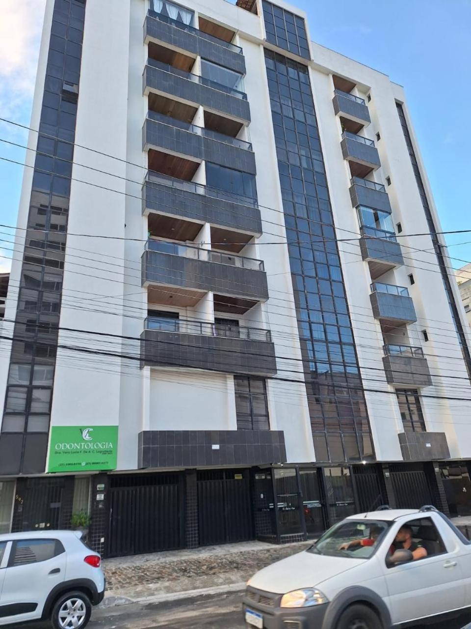 Ed Forte Da Praia Guarapari Εξωτερικό φωτογραφία